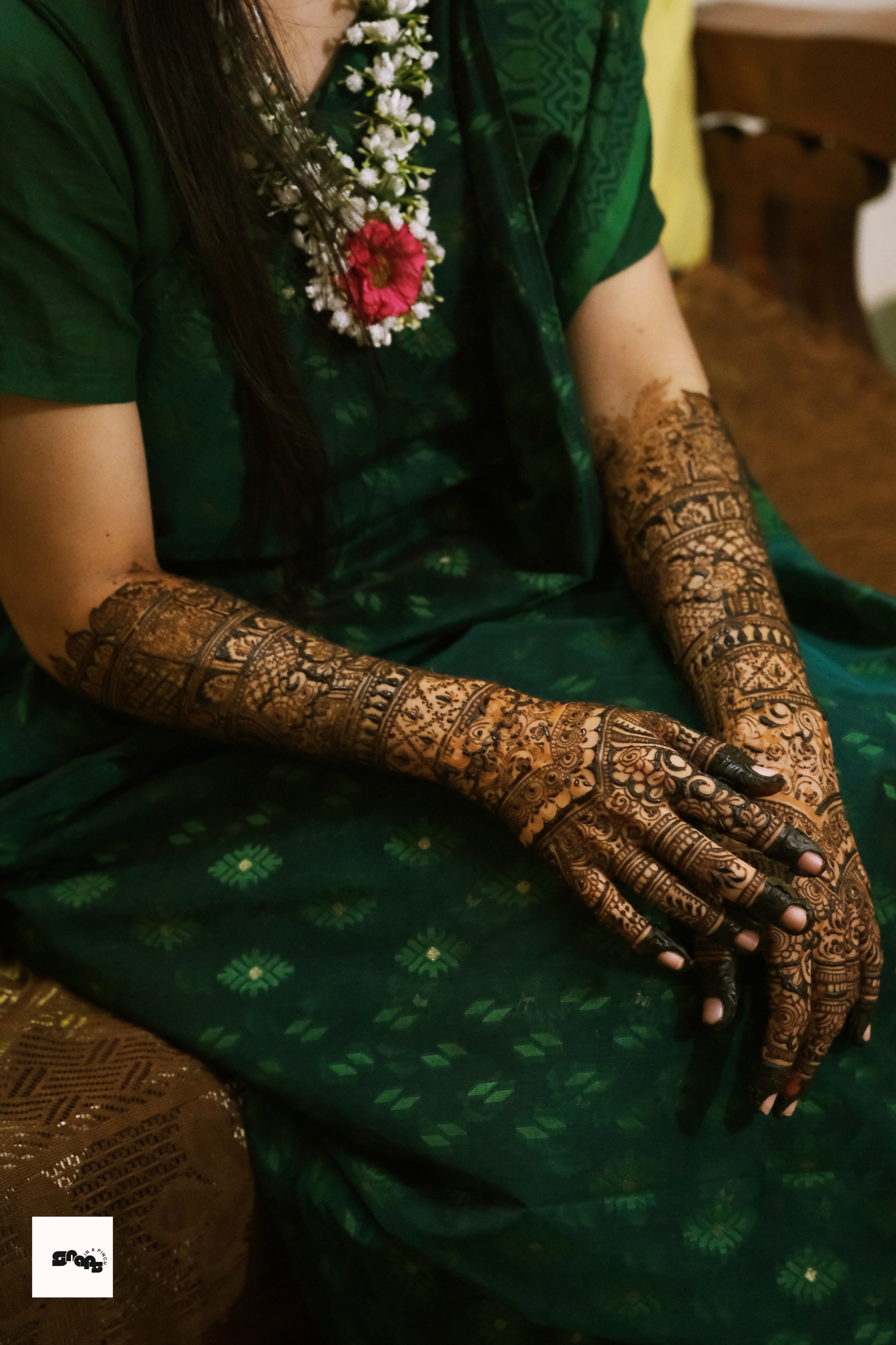 The Haldi Edit